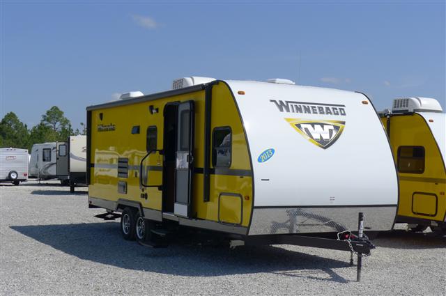 2013 Winnebago Minnie